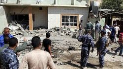 Irak'ta bombalı saldırılar: 10 ölü 14 yaralı
