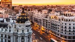 Tutkunlar kenti Madrid