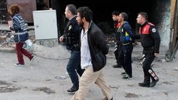 Ankara'da uyuşturucu operasyonu: 19 tutuklu