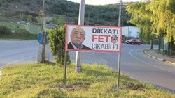 Belediyeden dikkat FETO çıkabilir uyarısı