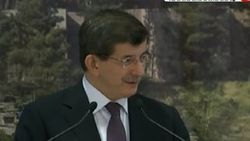 Başbakan Davutoğlu'nun Kahramanmaraş konuşması İZLE