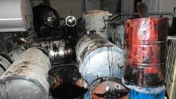 BOTAŞ’tan çaldıkları petrol için rafineri kurmuşlar