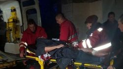 Ukrayna'da milletvekiline bombalı saldırı