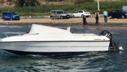 Bodrum'da 16 kaçak göçmen yakalandı