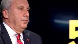 Muharrem İnce Irkçı söylemler her ülkenin marşında var