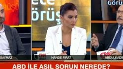 Abdülkadir Selvi: Darbe planları ABD'ye gitti geldi