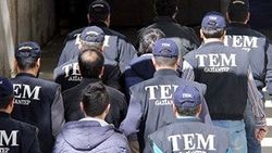 Şanlıurfa'da canlı bomba yakalandı