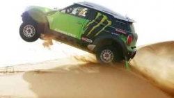 Dakar Rallisi’ni MINI kazandı - Foto Galeri