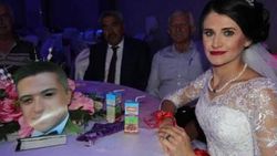 Uzman jandarma çavuş darbe nedeniyle düğününe katılamadı