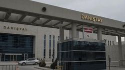Danıştay'da 48 üyenin görevine son verildi