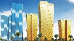 Borcunu kendi ödeyen rezidans otel