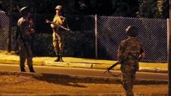 Darbecilerin sıkıyönetim planı ortaya çıktı