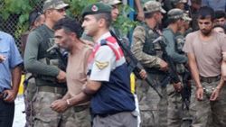 Cumhurbaşkanı FETÖ'nün suikast timinden şikayetçi
