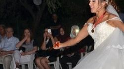 Darbe girişimi yüzünden yabancı damat düğününe gelemedi