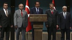 Kanaat önderleri kanunsuz referanduma karşı