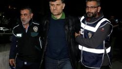 Zafer Kılınç Ankara'ya getirildi