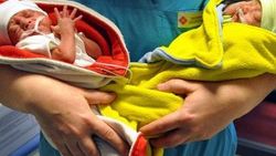 Aile Bakanlığı'ndan çoklu doğum yardımı