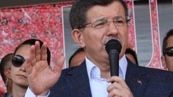 Davutoğlu'ndan Pensilvanya'ya: Bre ahmak Türkiye ayakta