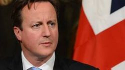 İngiltere Başbakanı David Cameron'dan referandum yorumu