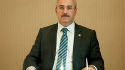 Murtaza Yetiş Başbakan'ın başdanışmanı olarak atandı