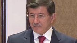 Davutoğlu'ndan Demirtaş'a cevap: Tehditlerine boyun eğmeyiz