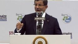 Başbakan Davutoğlu 175 tesisi hizmete açtı