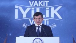 Başbakan Davutoğlu: Türkiye zalimin yanında yer almadı
