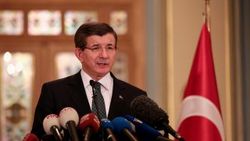 Başbakan Davutoğlu'ndan saldırıyla ilgili açıklamalar