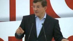 Davutoğlu'nun Ak Parti İstişare Toplantısı konuşması