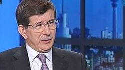Ahmet Davutoğlu: Bunu söyleyenler haindir