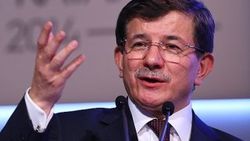 Davutoğlu: Mescid-i Aksa Ulu Cami'nin kardeşidir