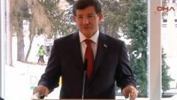 Somali'deki saldırıyla ilgili Davutoğlu'ndan ilk açıklama