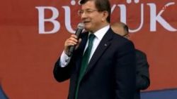 Başbakan Ahmet Davutoğlu Bursa'da