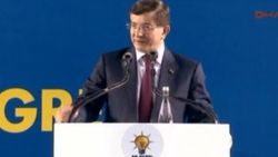 Başbakan Davutoğlu'nun Ankara konuşması