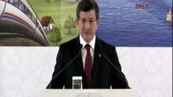 Davutoğlu'ndan borçlu belediyelere müjde