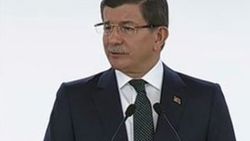 Davutoğlu'ndan Taksim saldırısıyla ilgili açıklama