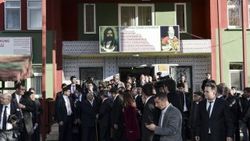 Başbakan Davutoğlu’nun cemevi ziyareti