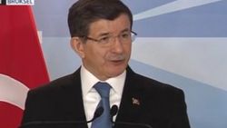 Davutoğlu'ndan Rusya açıklaması