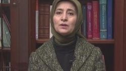 Sare Davutoğlu engelliler için kamera karşısına geçti