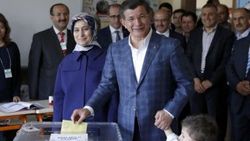 AK Parti 56 ilde birinci parti oldu