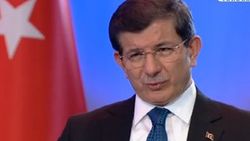 Başbakan Davutoğlu gündemi değerlendirdi