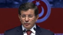 Başbakan Davutoğlu ADTK'da yapılan törene katıldı
