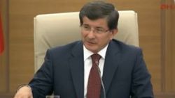Davutoğlu'ndan iş güvenliği eylem planı açıklaması