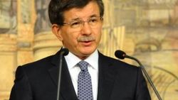 Ahmet Davutoğlu'ndan Dominik'e Survivor mesajı