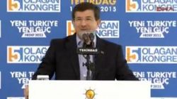 Başbakan Davutoğlu'nun Tekirdağ konuşması İZLE