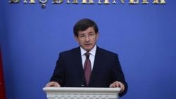 Ahmet Davutoğlu Başbakanlık Resmi Konutu'na taşındı
