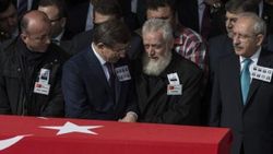 Davutoğlu'na Ankara'da terör brifingi