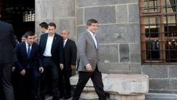 Başbakan Davutoğlu Sur'a gidiyor