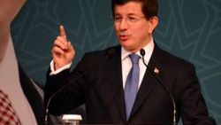 Davutoğlu'ndan ticaret müşavirlerine çalışma önerisi İZLE