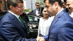 Demirtaş'tan Davutoğlu'na 2. tur önerisi